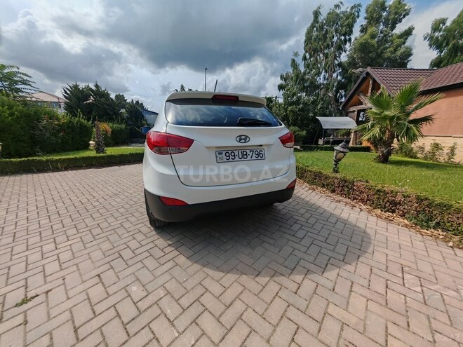 Hyundai ix35 2011, 197,000 km - 2.0 l - Bakı