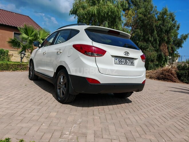 Hyundai ix35 2011, 197,000 km - 2.0 l - Bakı
