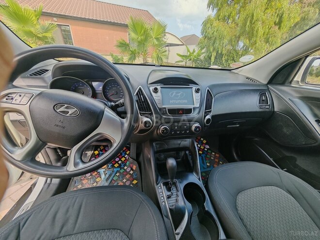 Hyundai ix35 2011, 197,000 km - 2.0 l - Bakı