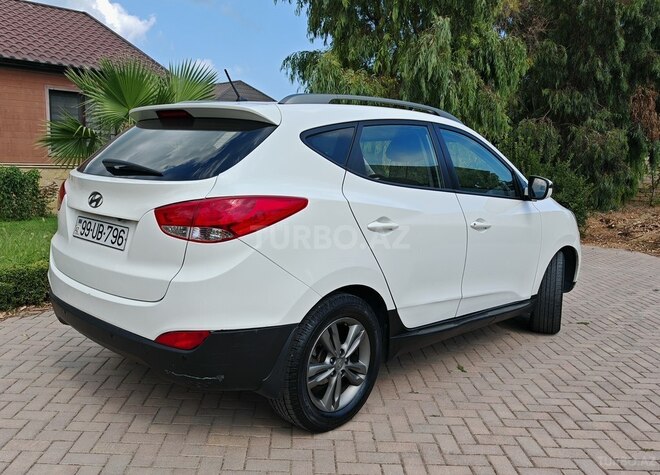Hyundai ix35 2011, 197,000 km - 2.0 l - Bakı