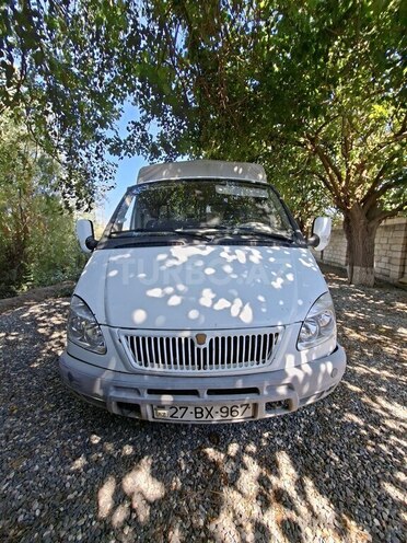 GAZ 3302-744 2008, 95,000 km - 2.3 l - Xaçmaz