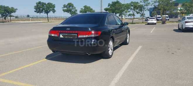 Hyundai Grandeur 2007, 341,000 km - 3.3 l - Bakı