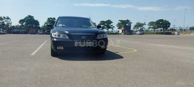 Hyundai Grandeur 2007, 341,000 km - 3.3 l - Bakı