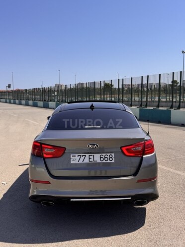 Kia Optima 2014, 134,624 km - 2.0 l - Bakı
