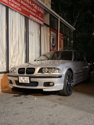 BMW 323 1998, 261,050 km - 2.5 l - Bakı