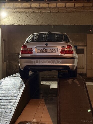 BMW 323 1998, 261,050 km - 2.5 l - Bakı