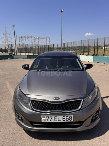 Kia Optima 2014, 134,624 km - 2.0 l - Bakı