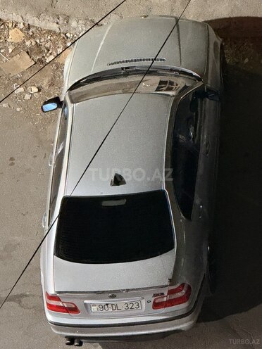BMW 323 1998, 261,050 km - 2.5 l - Bakı