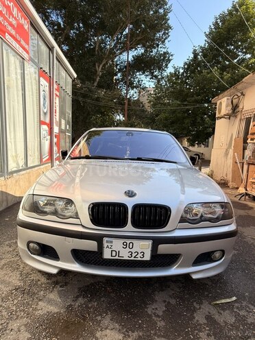 BMW 323 1998, 261,050 km - 2.5 l - Bakı
