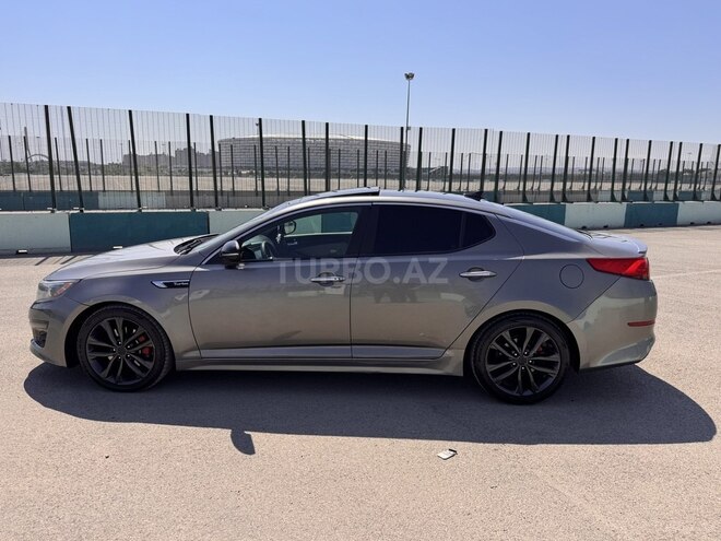 Kia Optima 2014, 134,624 km - 2.0 l - Bakı