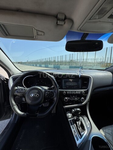 Kia Optima 2014, 134,624 km - 2.0 l - Bakı