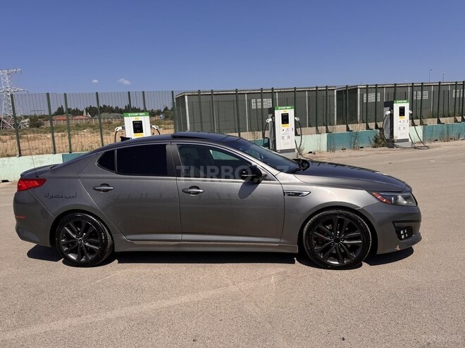 Kia Optima 2014, 134,624 km - 2.0 l - Bakı