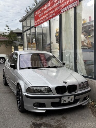 BMW 323 1998, 261,050 km - 2.5 l - Bakı