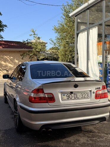BMW 323 1998, 261,050 km - 2.5 l - Bakı