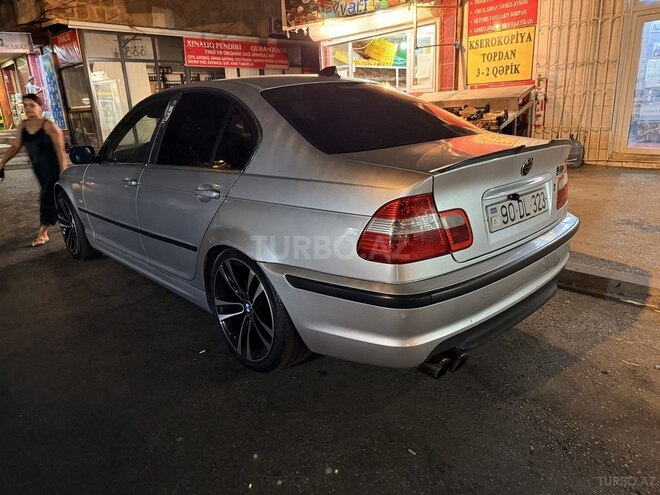 BMW 323 1998, 261,050 km - 2.5 l - Bakı