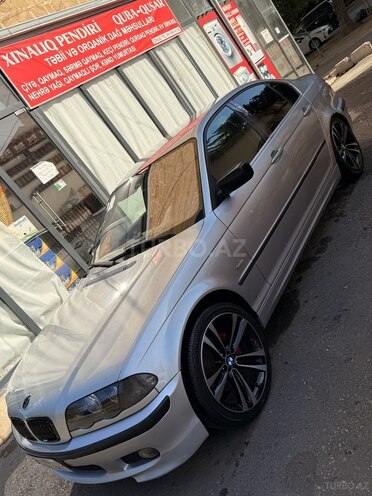 BMW 323 1998, 261,050 km - 2.5 l - Bakı