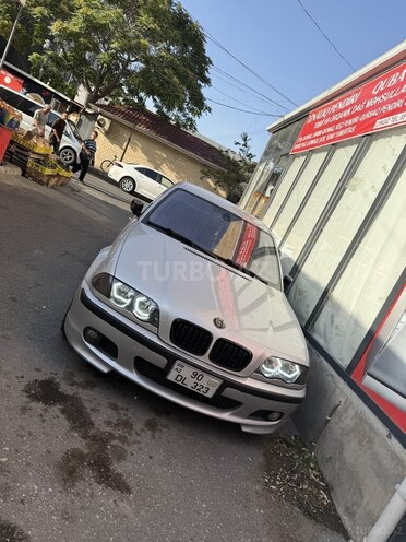 BMW 323 1998, 261,050 km - 2.5 l - Bakı