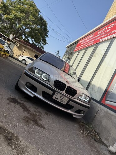 BMW 323 1998, 261,050 km - 2.5 l - Bakı
