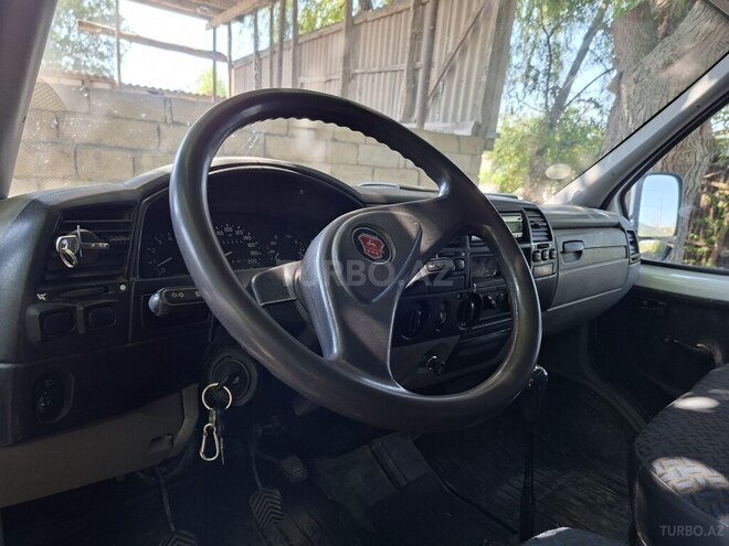 GAZ 3302-744 2008, 95,000 km - 2.3 l - Xaçmaz