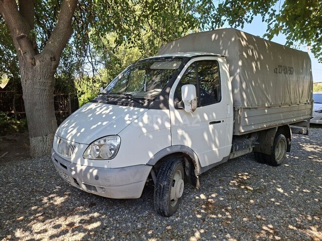 GAZ 3302-744 2008, 95,000 km - 2.3 l - Xaçmaz