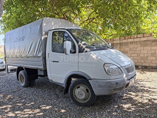 GAZ 3302-744 2008, 95,000 km - 2.3 l - Xaçmaz