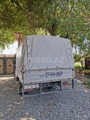 GAZ 3302-744 2008, 95,000 km - 2.3 l - Xaçmaz