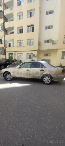 Mercedes C 280 1996, 282,114 km - 2.8 l - Bakı