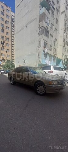 Mercedes C 280 1996, 282,114 km - 2.8 l - Bakı