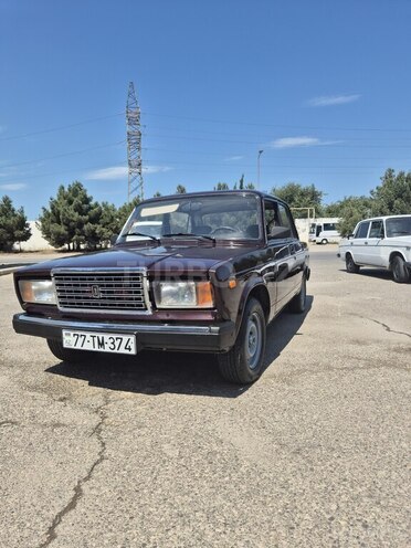 LADA (VAZ) 2107 2011, 40,234 km - 1.5 l - Bakı