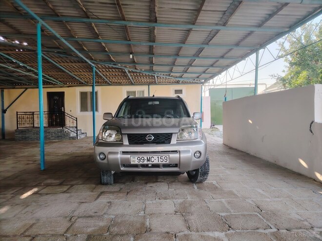 Nissan X-Trail 2003, 355,000 km - 2.0 l - Bakı
