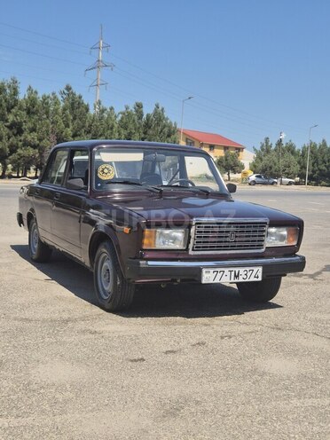 LADA (VAZ) 2107 2011, 40,234 km - 1.5 l - Bakı