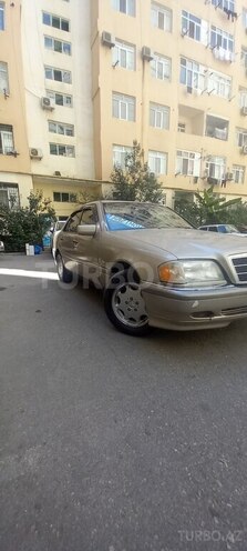Mercedes C 280 1996, 282,114 km - 2.8 l - Bakı