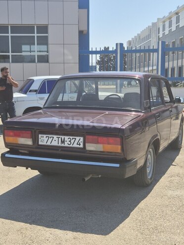 LADA (VAZ) 2107 2011, 40,234 km - 1.5 l - Bakı