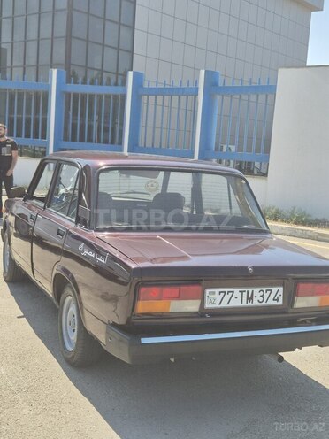 LADA (VAZ) 2107 2011, 40,234 km - 1.5 l - Bakı