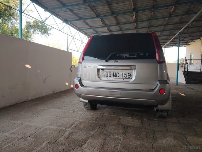 Nissan X-Trail 2003, 355,000 km - 2.0 l - Bakı