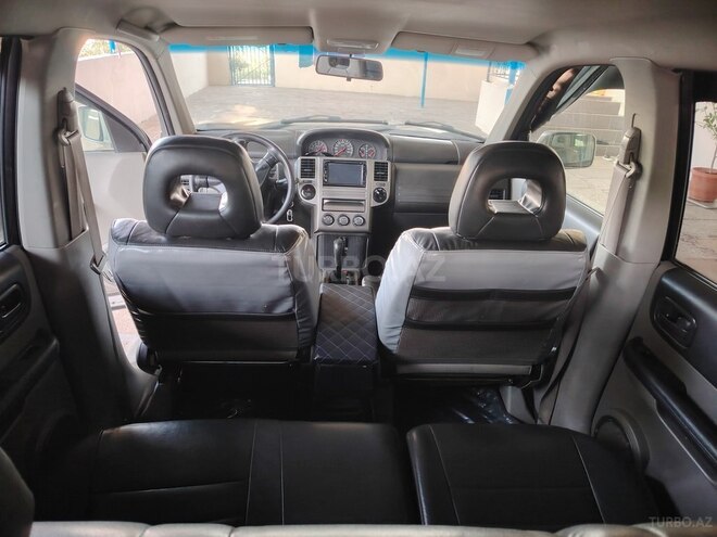 Nissan X-Trail 2003, 355,000 km - 2.0 l - Bakı