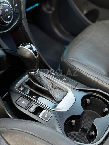 Hyundai Grand Santa Fe 2015, 215,000 km - 2.2 l - Bakı