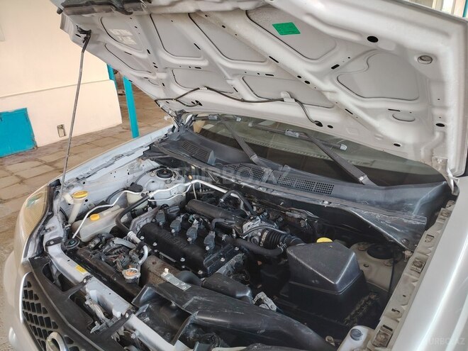 Nissan X-Trail 2003, 355,000 km - 2.0 l - Bakı