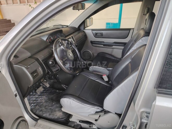 Nissan X-Trail 2003, 355,000 km - 2.0 l - Bakı