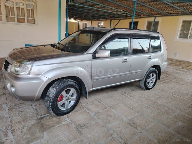 Nissan X-Trail 2003, 355,000 km - 2.0 l - Bakı