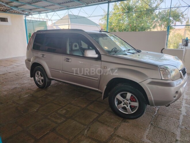 Nissan X-Trail 2003, 355,000 km - 2.0 l - Bakı