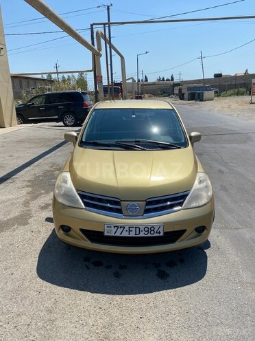 Nissan Tiida 2011, 95,888 km - 1.6 l - Bakı