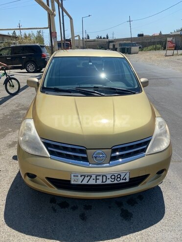Nissan Tiida 2011, 95,888 km - 1.6 l - Bakı