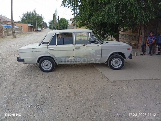 LADA (VAZ) 2106 1982, 83,012 km - 1.5 l - Goranboy