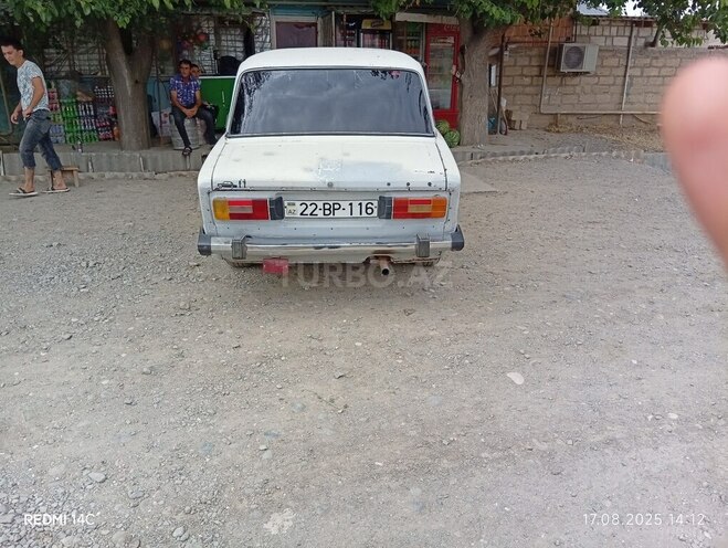 LADA (VAZ) 2106 1982, 83,012 km - 1.5 l - Goranboy
