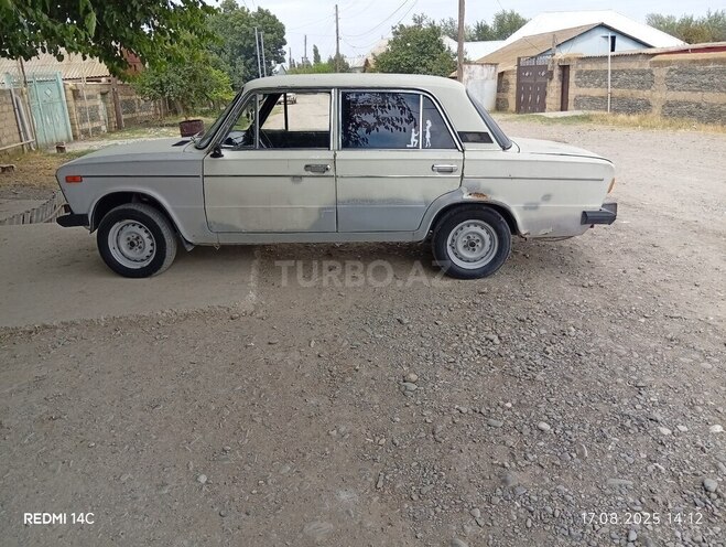 LADA (VAZ) 2106 1982, 83,012 km - 1.5 l - Goranboy