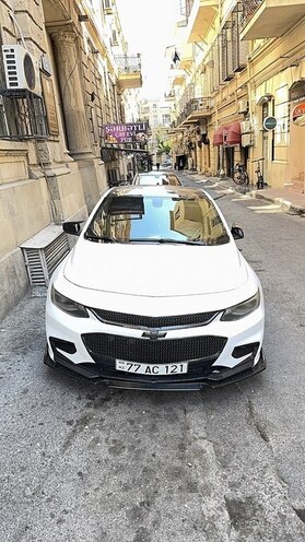 Chevrolet Malibu 2018, 95,000 km - 1.5 l - Bakı