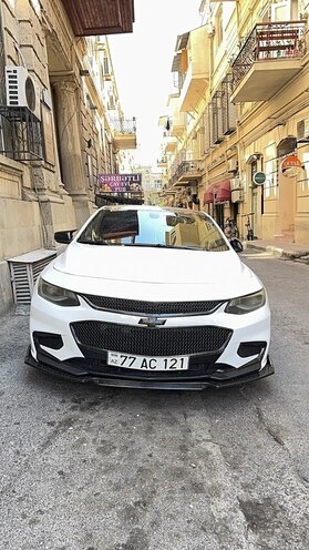 Chevrolet Malibu 2018, 95,000 km - 1.5 l - Bakı