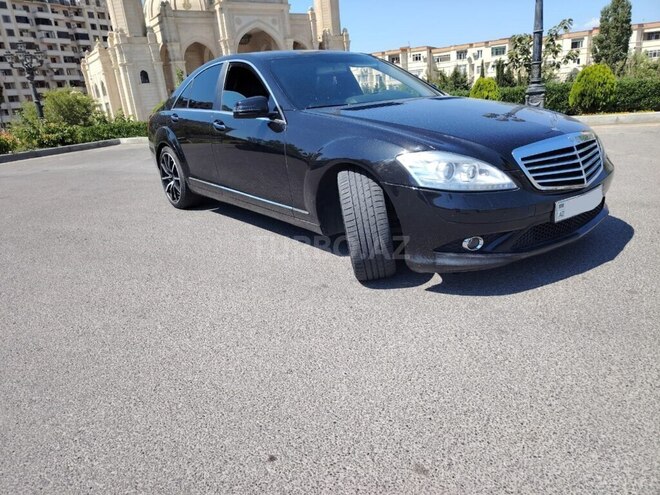 Mercedes S 350 2007, 252,380 km - 3.5 l - Bakı