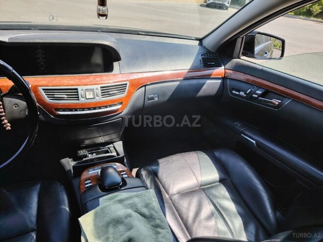 Mercedes S 350 2007, 252,380 km - 3.5 l - Bakı